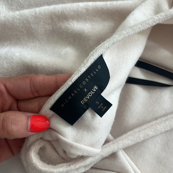 Michael Costello x Revolve Dress - Picture 4 of 4